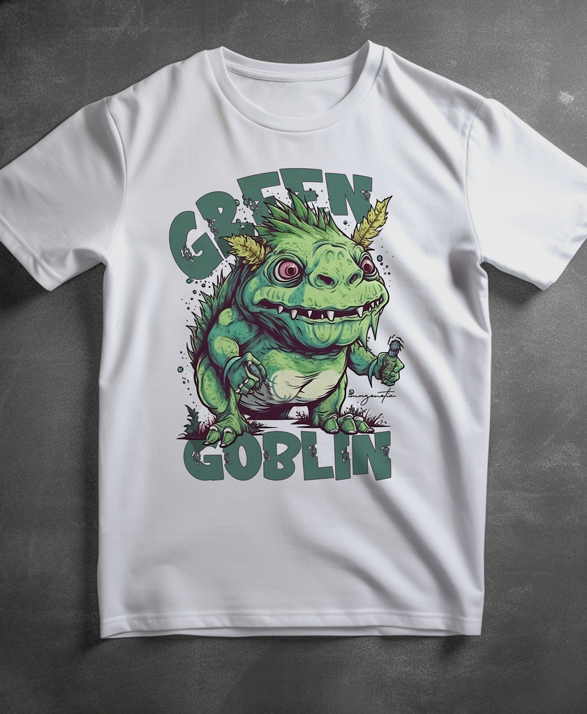 Green Goblin - Munch | Imagenetic