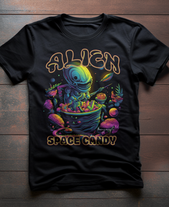 Alien Space Candy
