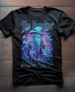 Blue Moonshine - Bootlegger