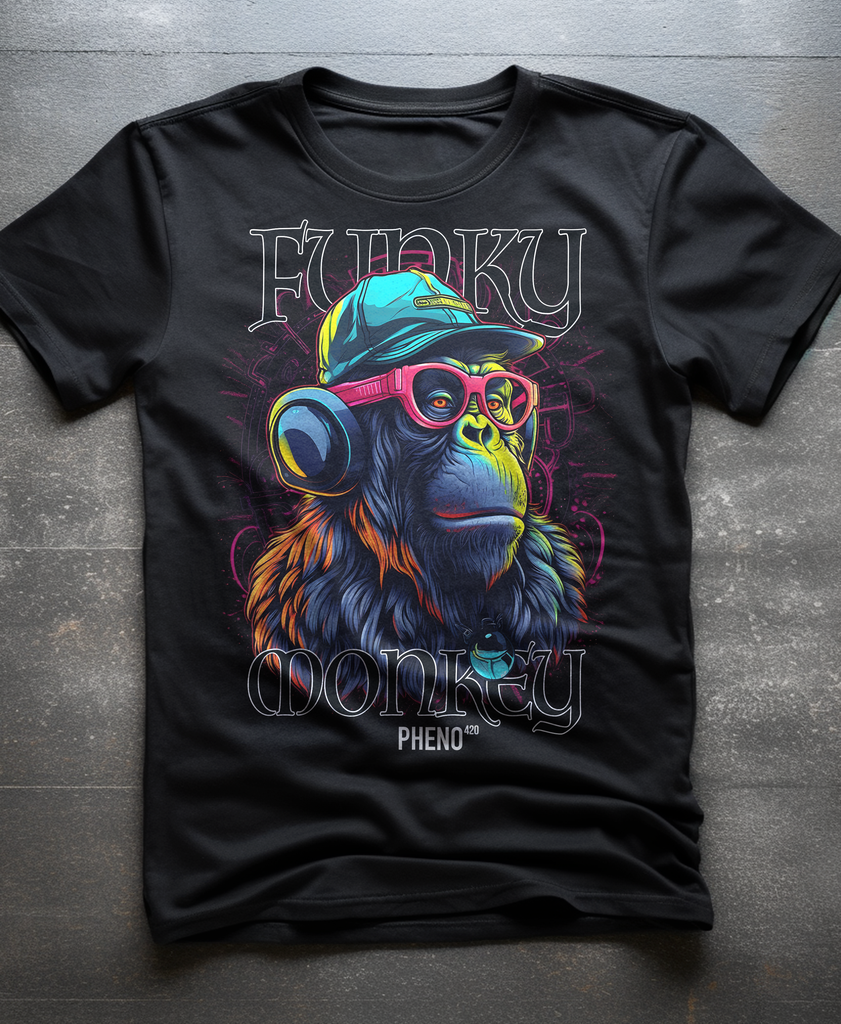 Funky Monkey | Imagenetic