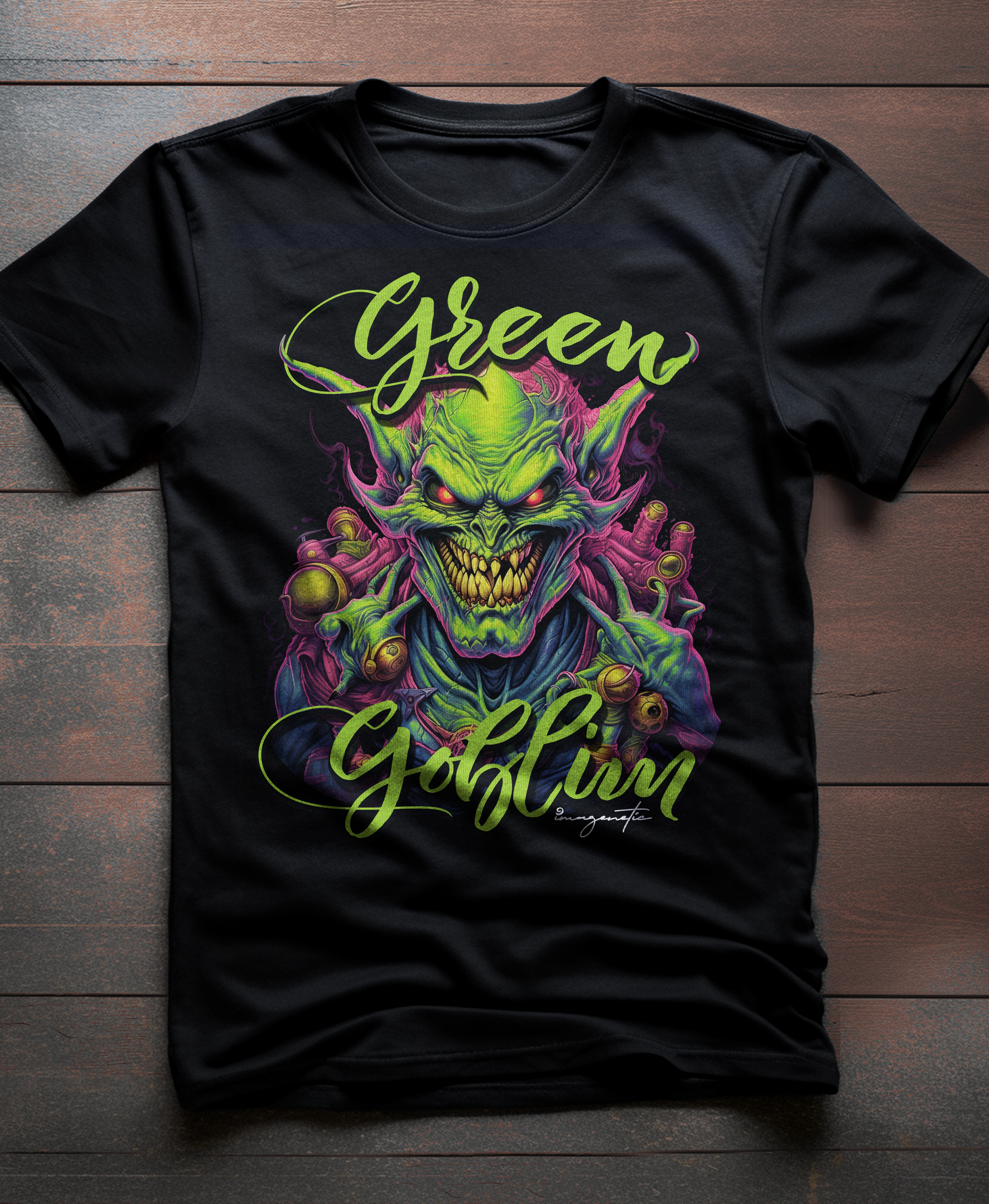 Green Goblin | Imagenetic