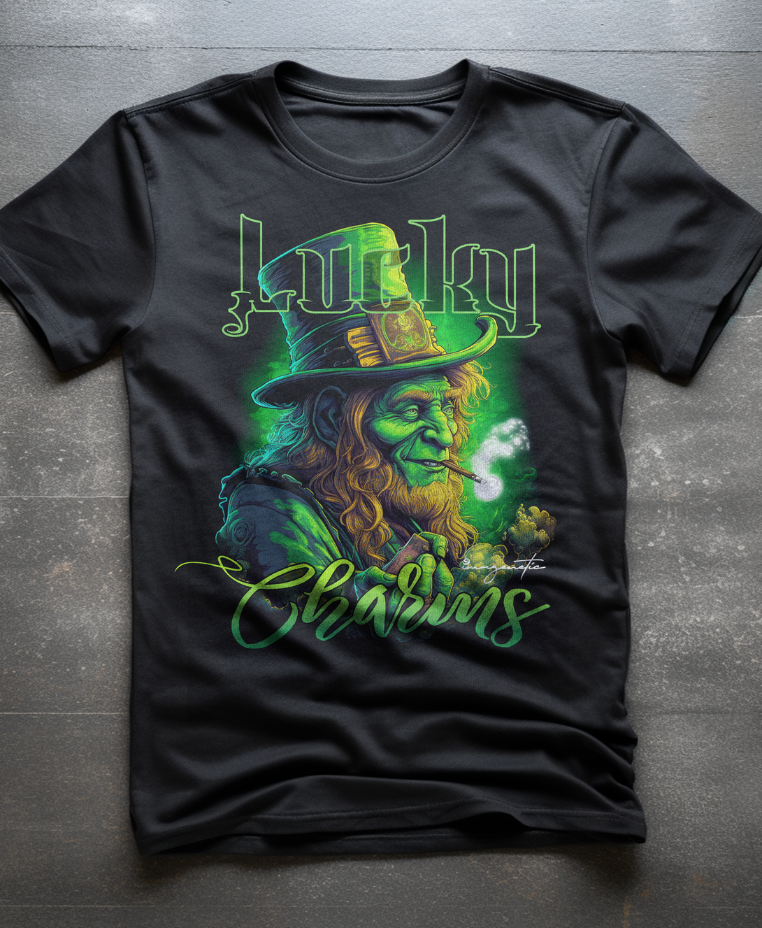 Lucky Charms